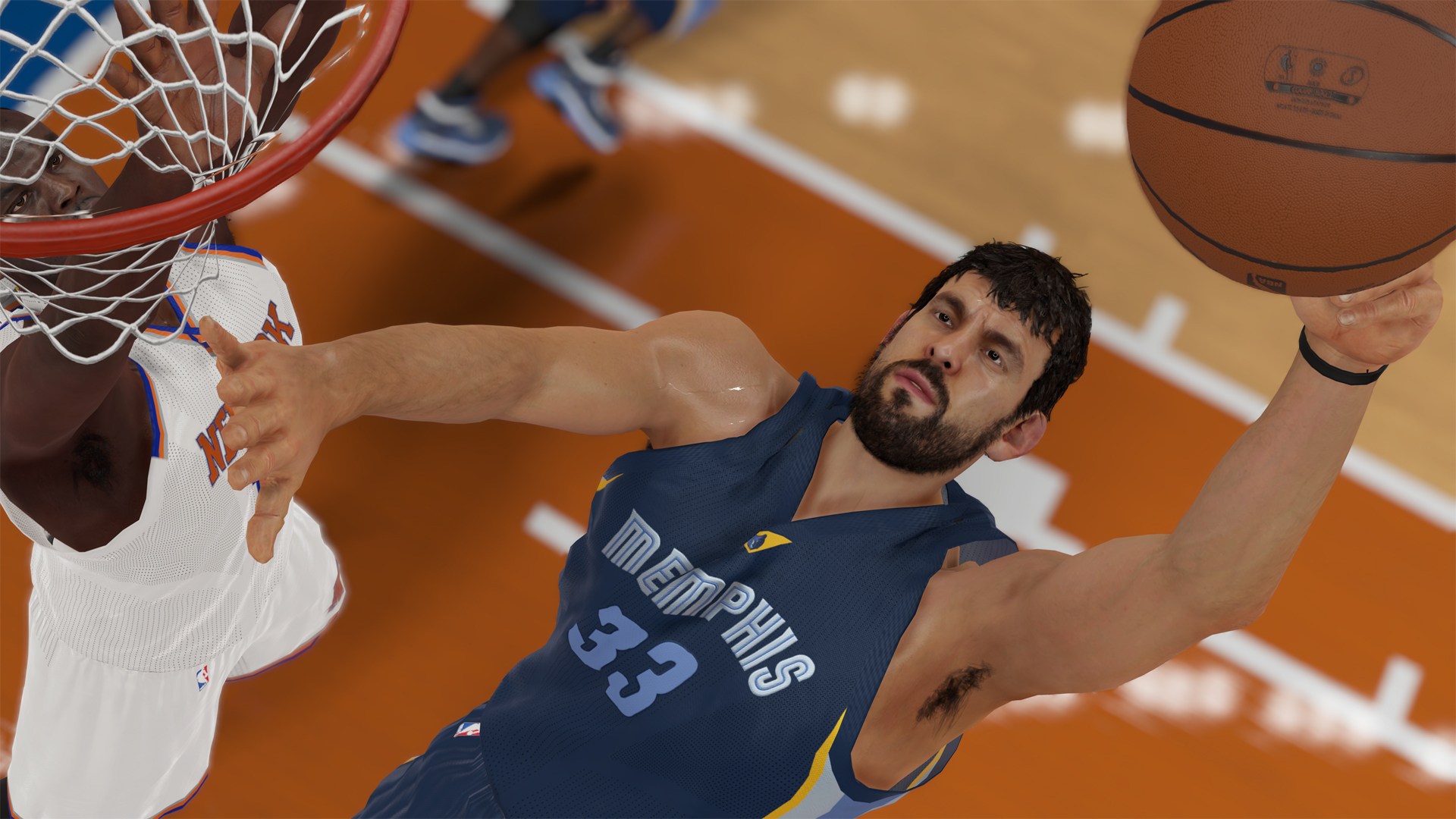 NBA 2K15 - Imagen 37